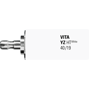 YZ HT/ INL hvit YZ-55/19 2 stk