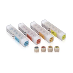 Initial LiSi Press MT-A2  3 g 5 stk