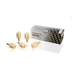 Cerasmart270 for CEREC 5 stk HT C14 A3,5