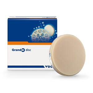 Grandio disc 15 mm 1 stk LT C2