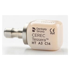 CEREC Tessera 4 stk C14 HT A3