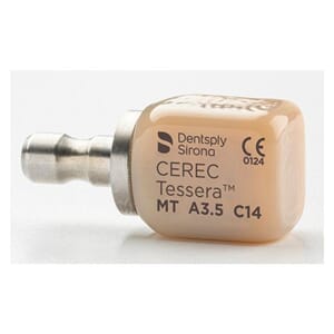 CEREC Tessera 4 stk C14 MT A3,5