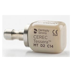 CEREC Tessera 4 stk C14 MT D2
