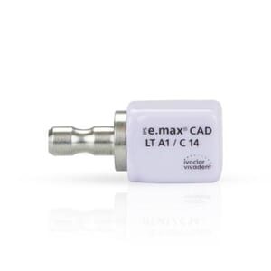 IPS e.max CAD CEREC/inLab C14 HT/LT/MO/MT