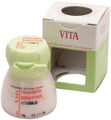 Vita VM9 3D Transp Dentin 1M1 12 g