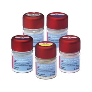 Duceram Kiss porselen Opal Incisal 75 g OS1