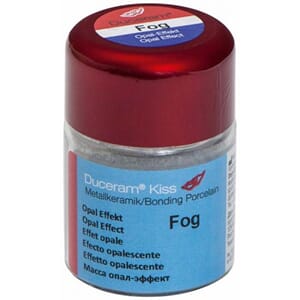 Duceram Kiss porselen Opal Effekt Fog 20 g