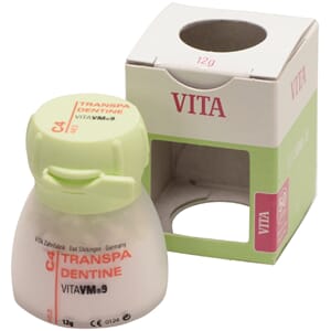 Vita VM9 3D Transp Dentin C4 12 g