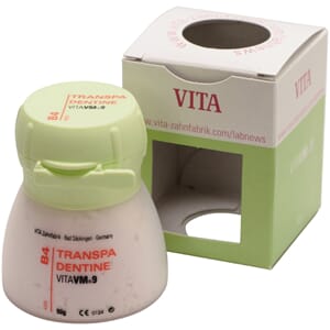 Vita VM9 3D Transp Dentin B4 50g