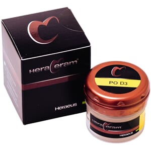 HeraCeram Paste Opaquer 2 ml POD3
