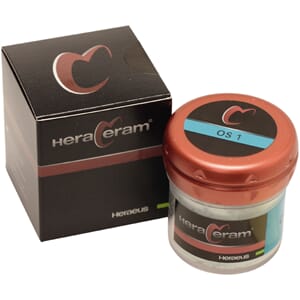 HeraCeram Opal Incisal 20 gram OS1