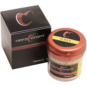 HeraCeram Powder Opaque 20 g OA3,5