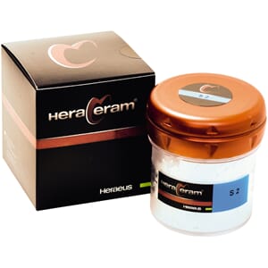 HeraCeram Schneide S2 100 g