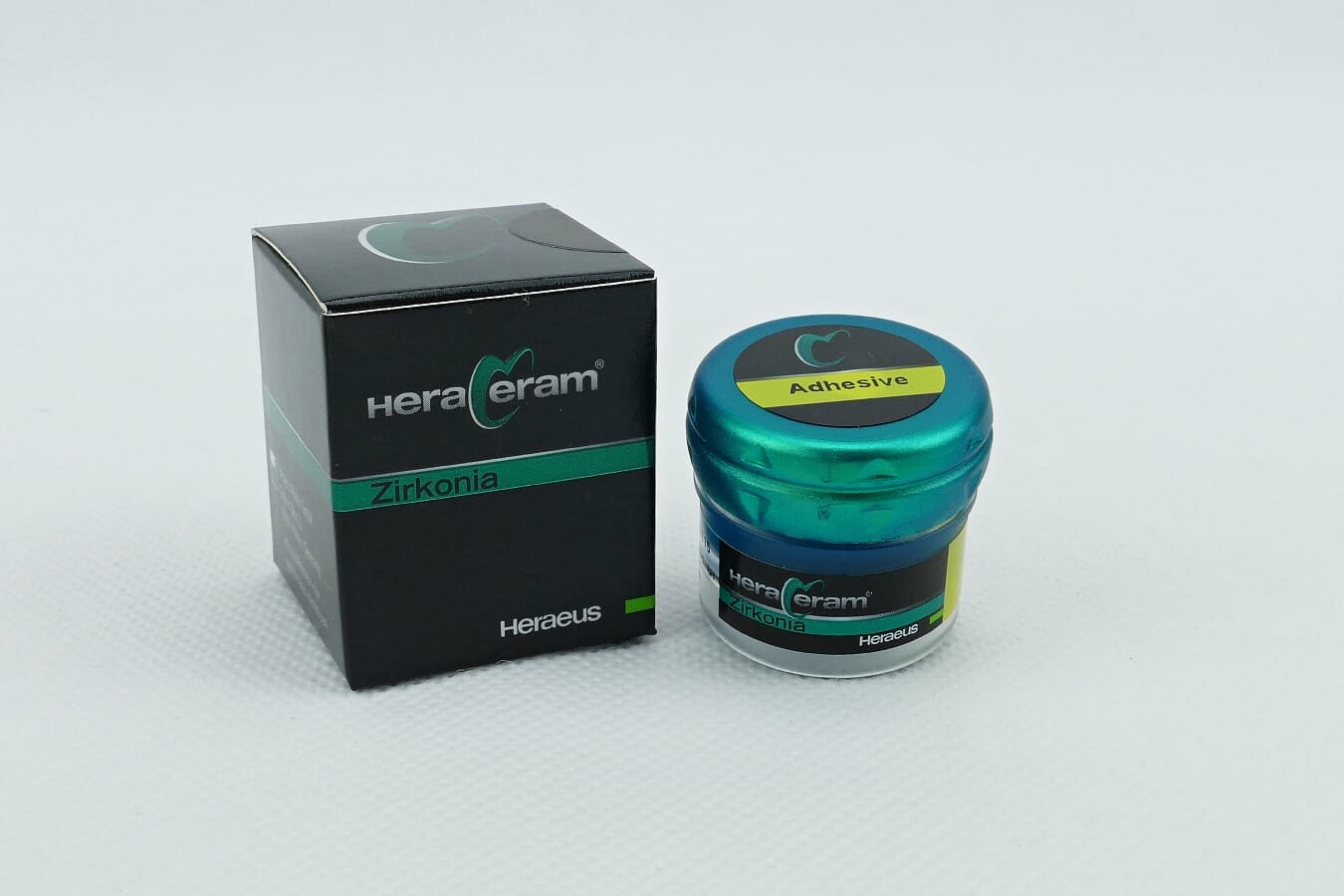 HeraCeram Zirconia Adhesive 3 ml DENTALSPAR AS