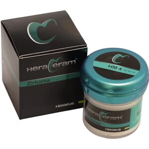 HeraCeram Zirconia Margin HM4 20 g