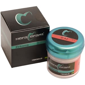 HeraCeram Zirconia Dentine DA2, 20g