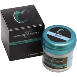 HeraCeram Zirconia Transparent 20 g TC*