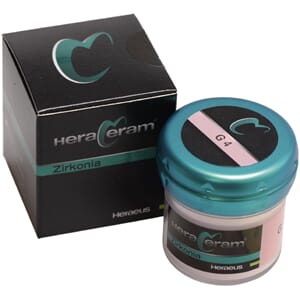 HeraCeram Zirconia Gingiva masse 20 g G4*
