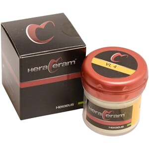 HeraCeram Value VL4 20 g
