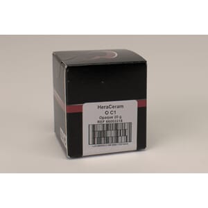 HeraCeram Powder Opaque 20 g OC1