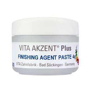 Akzent Plus Finishing Agent Paste 4 g