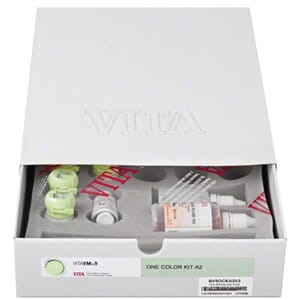 Vita VM 13 One Color Kit A2 Powder