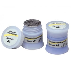 IPS InLine Sy Int Powder Opaquer brun18 g