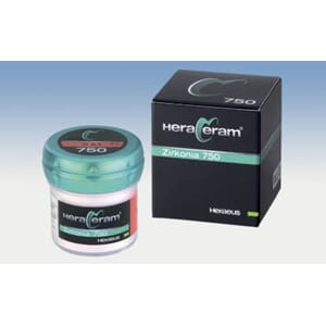 HeraCeram Zirconia 750 Dentin DA4 20 g