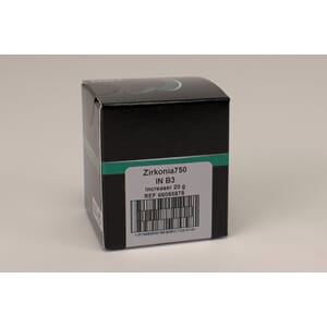 HeraCeram Zirconia 750 Increaser INB3 20 g