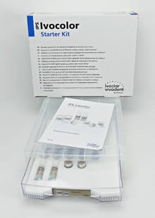 IPS Ivocolor  Starter Kit