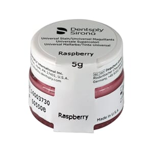 Dentsply Sirona Universal Stain 5 g  Rasberry