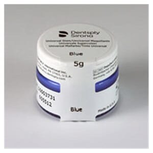 Dentsply Sirona Universal Stain 5 g  Blue