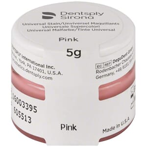Dentsply Sirona Universal Stain 5 g  Pink