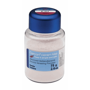Cercon ceram Kiss Dentin 20 g DD3