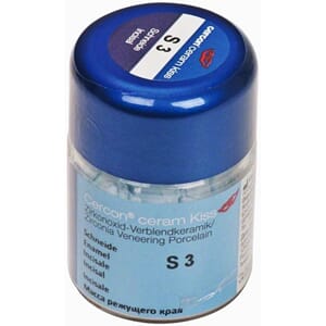 Cercon ceram Kiss Emalje 20 g S3