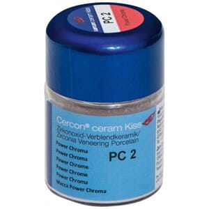 Cercon ceram Kiss Power Chroma 20 g PC2