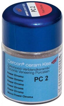 Cercon ceram Kiss Power Chroma 20 g PC2