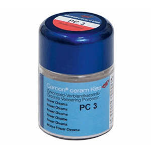 Cercon ceram Kiss Power Chroma 20 g PC3