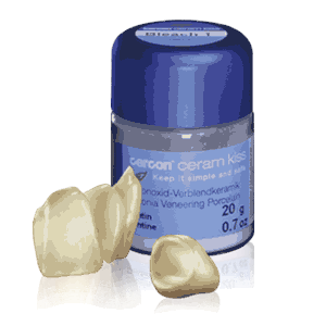 Cercon ceram Kiss Dentin 20 g DB4