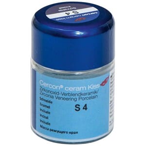 Cercon ceram Kiss Emalje 20 g S4