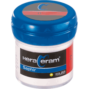 HeraCeram Saphir Dentin 20 g DC3