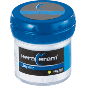 HeraCeram Saphir Incisal 100 g S4