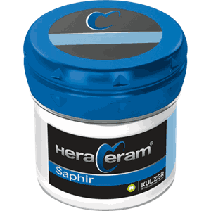 HeraCeram Saphir Transp 20 g T