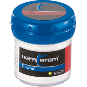 HeraCeram Saphir Increaser 20 g Solaris INS