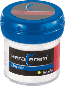 HeraCeram Saphir Increa 20 g Taiga INT