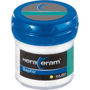HeraCeram Saphir Margin 20 g LM6