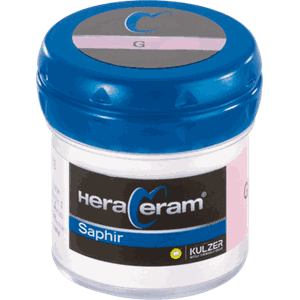 HeraCeram Saphir Gingiva 20 g G5
