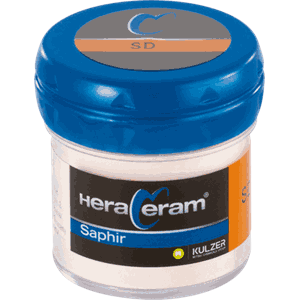 HeraCeram Saphir Sec. Dentin 20 g SD1