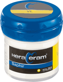 HeraCeram Saphir Value  20 g VL4