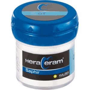 HeraCeram Saphir Opal Transpa 20 g OTA